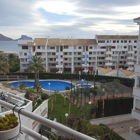 Delightful Seaview Apartment In Beautiful Алтеа Екстер'єр фото