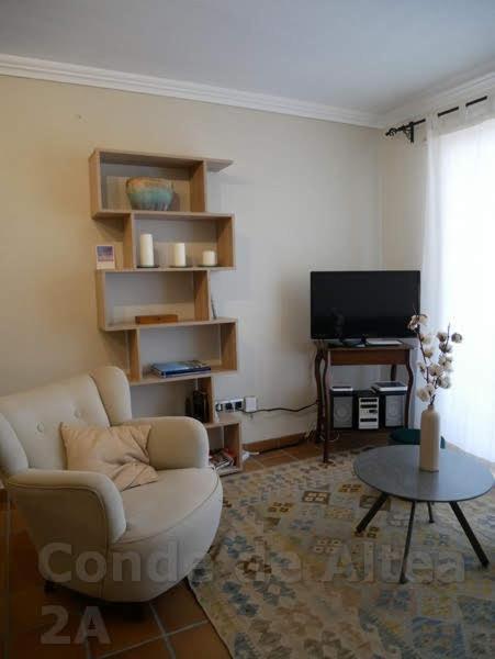 Delightful Seaview Apartment In Beautiful Алтеа Екстер'єр фото