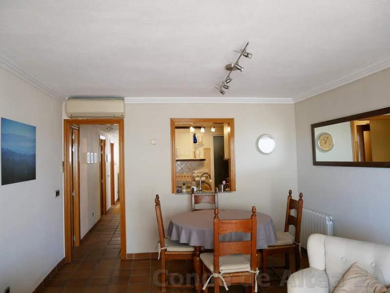 Delightful Seaview Apartment In Beautiful Алтеа Екстер'єр фото