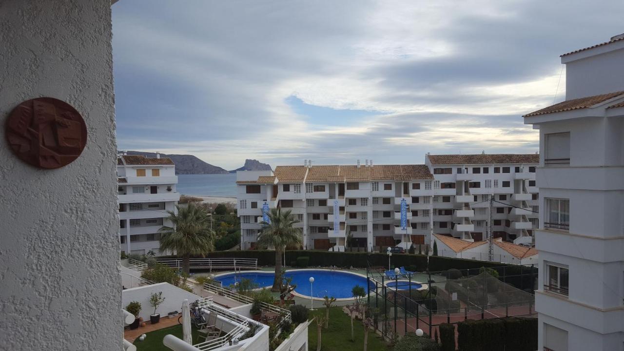 Delightful Seaview Apartment In Beautiful Алтеа Екстер'єр фото