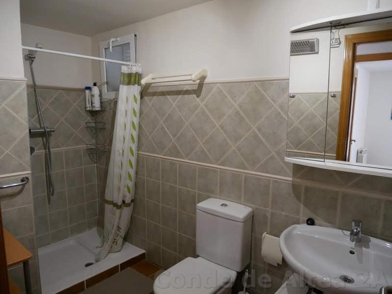Delightful Seaview Apartment In Beautiful Алтеа Екстер'єр фото